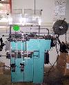  FORTHMANN Model STZ-1 GIVA Electronic cut and fold label machine